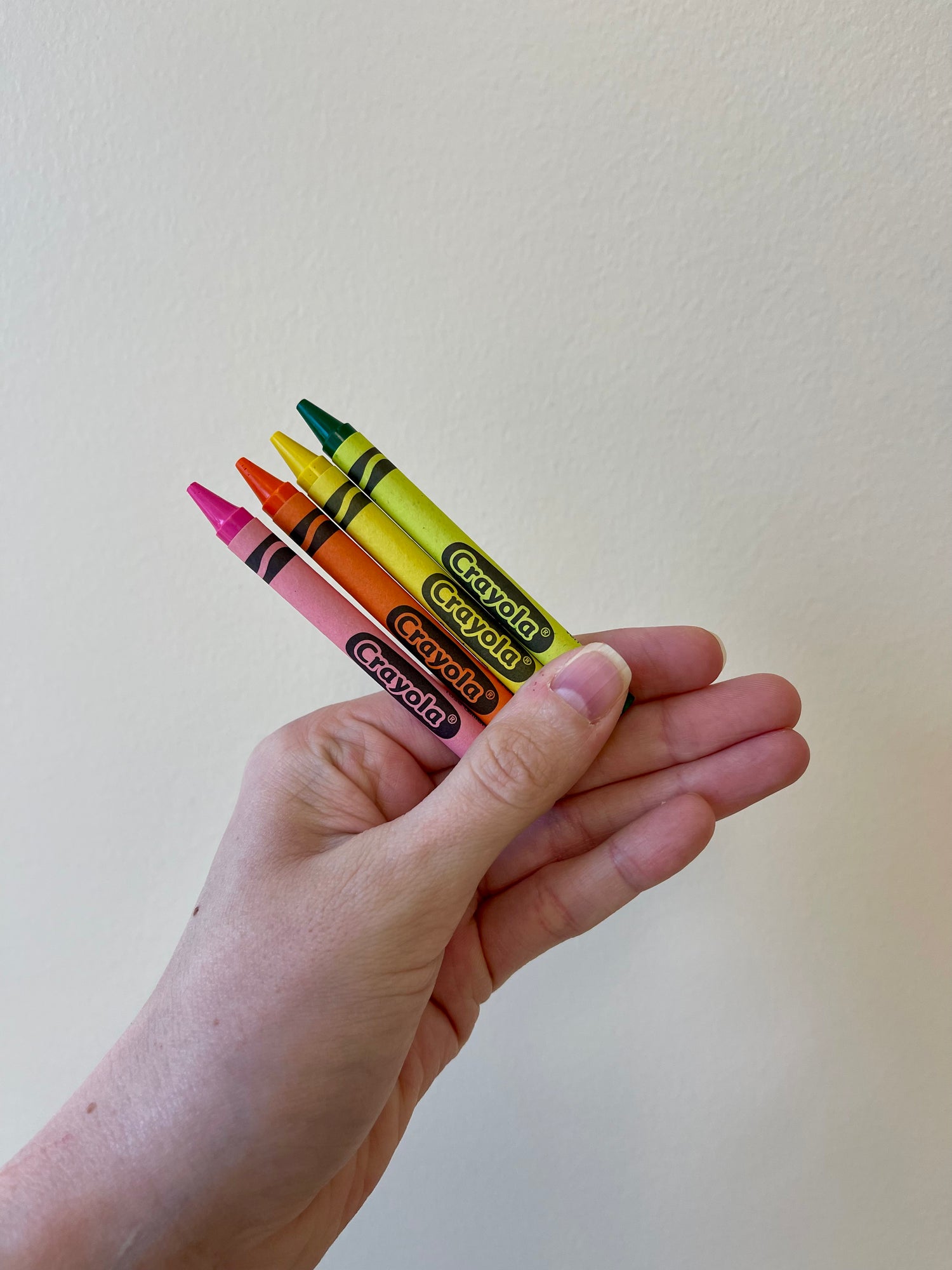 Crayons