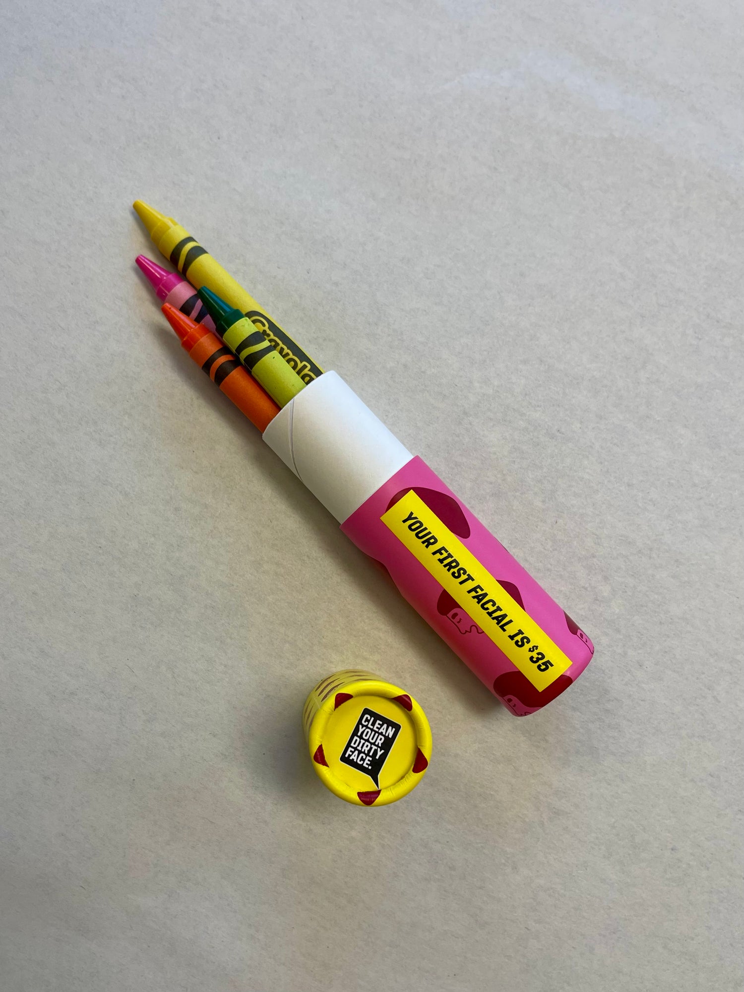 Crayons