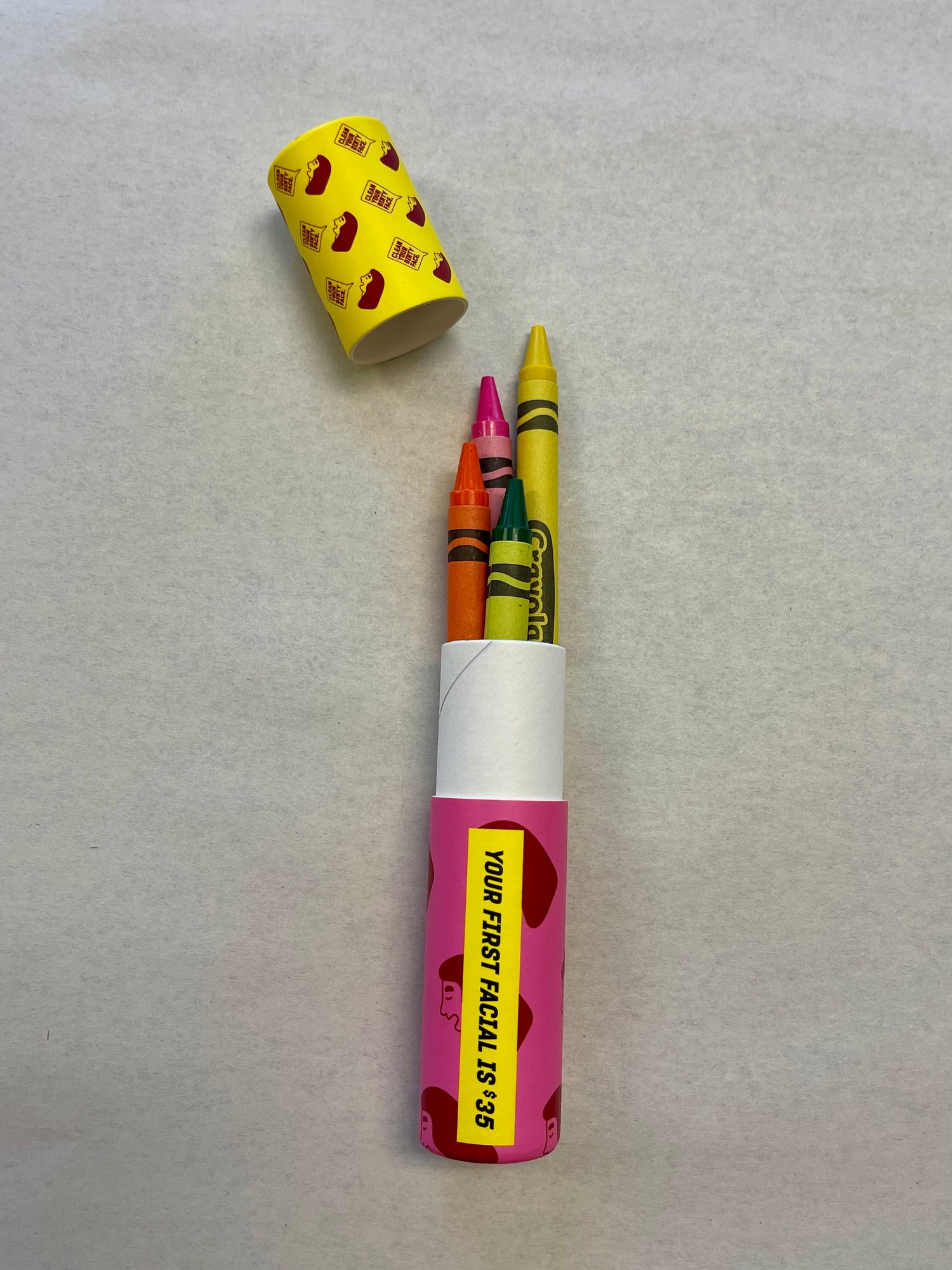 Crayons