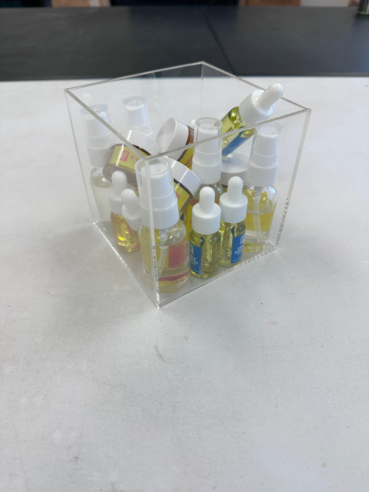 Minis Acrylic Display