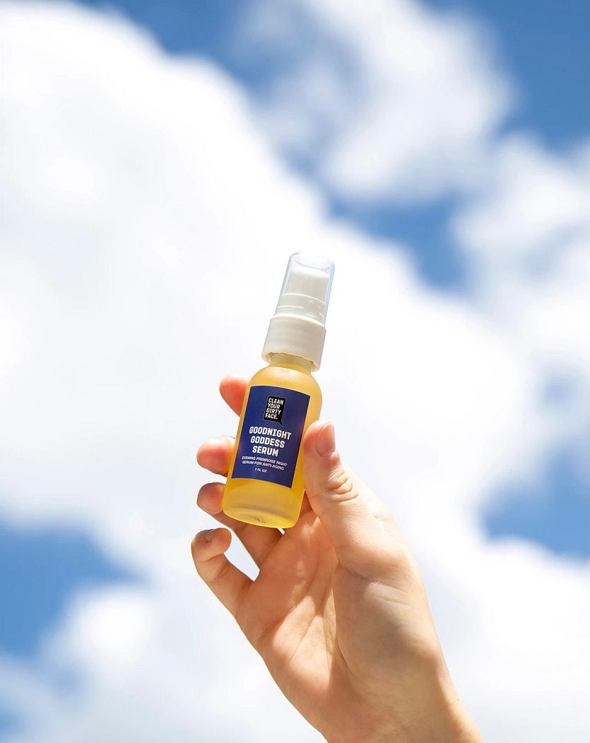 Goodnight Goddess Serum