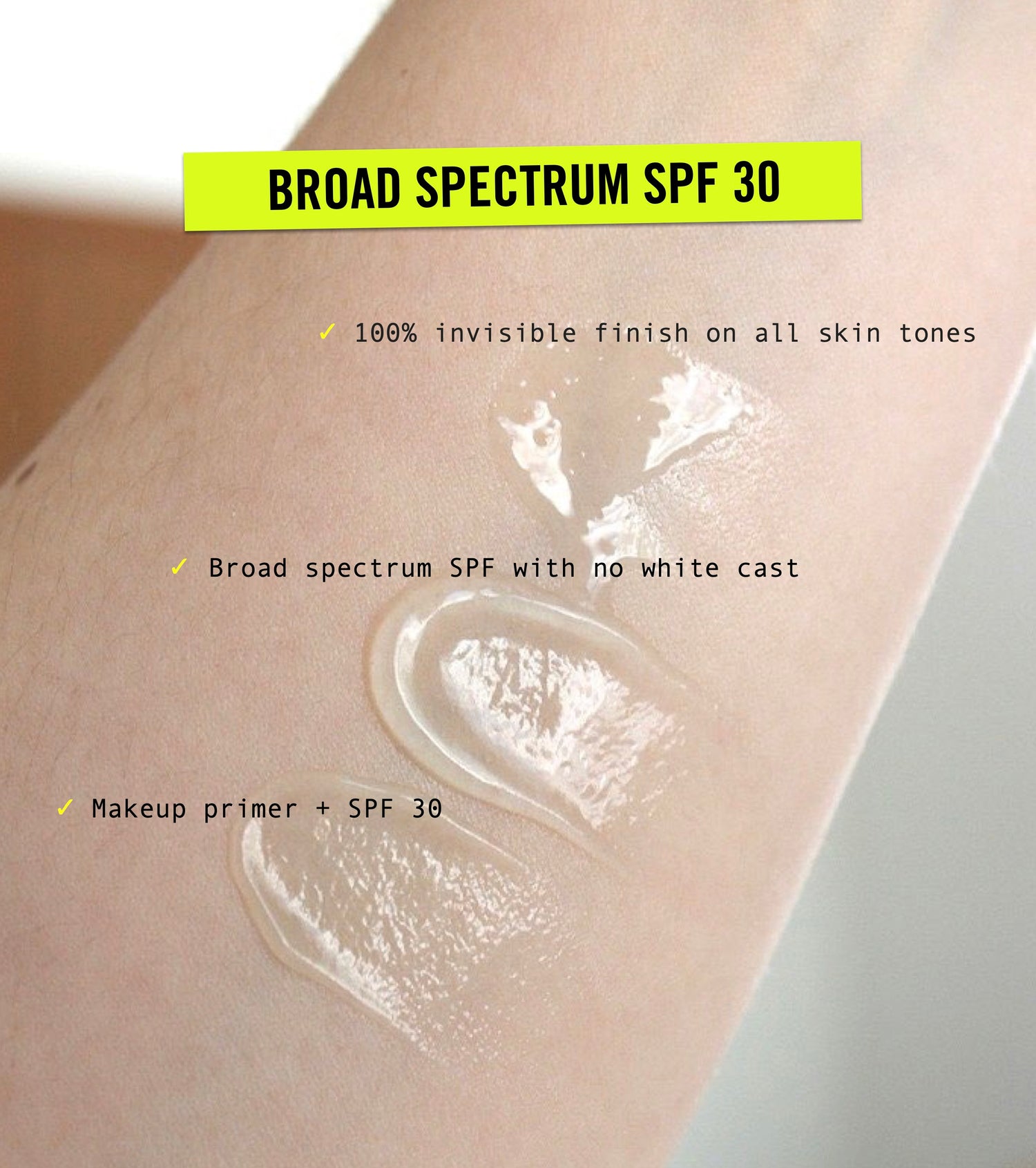 Shady Lady Sunscreen