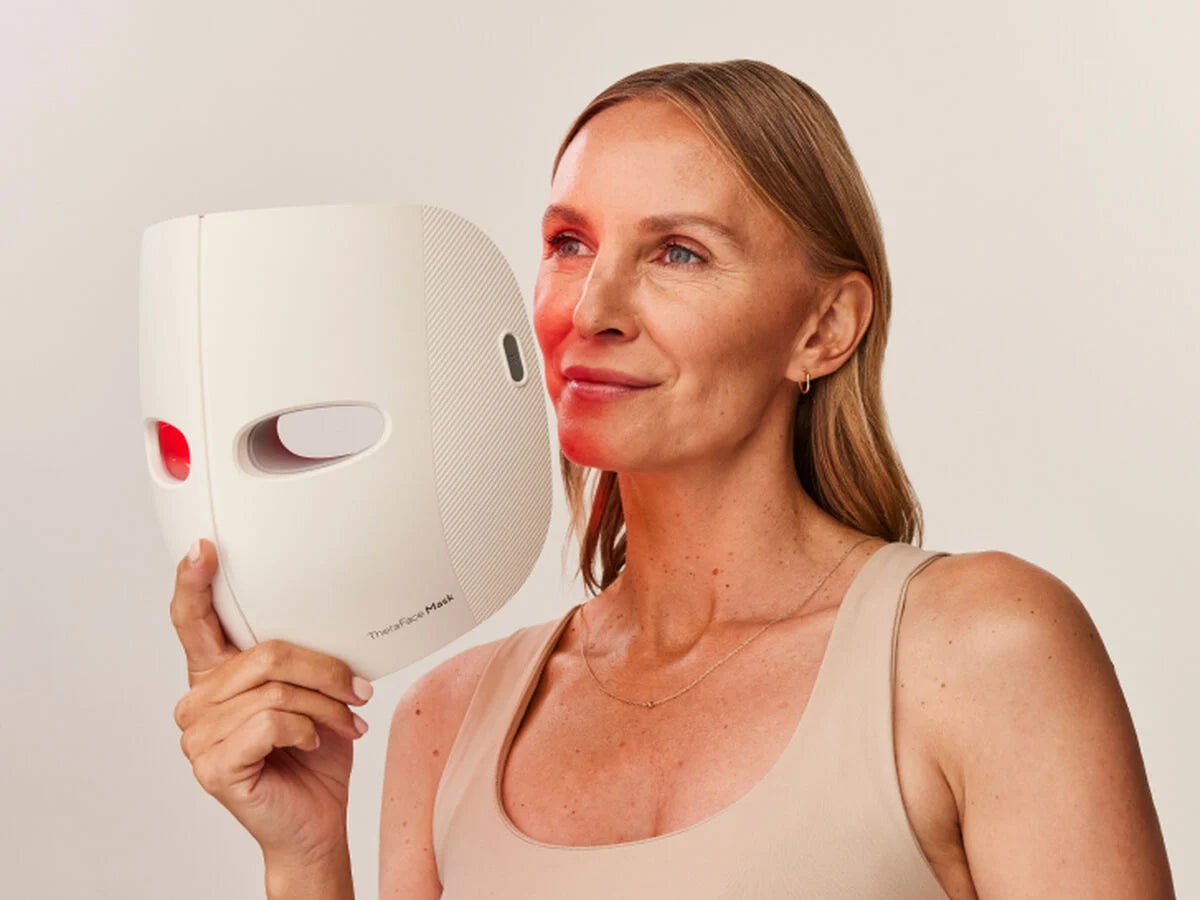 LED & Vibration Mask