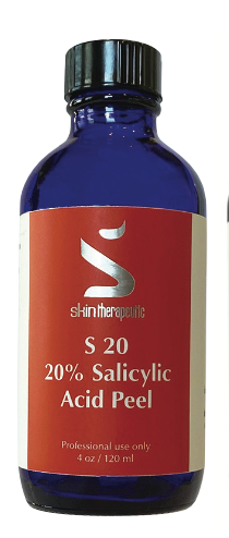 20% Salicylic Acid Peel