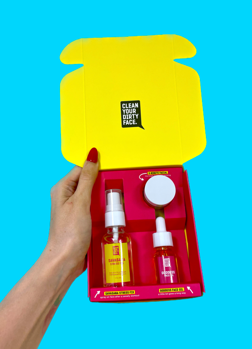 The Mighty Minis – Clean Your Dirty Face