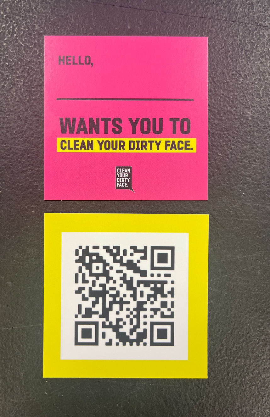 Assorted Marketing Cards