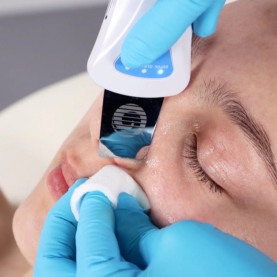 Ultrasonic Extractions Tool
