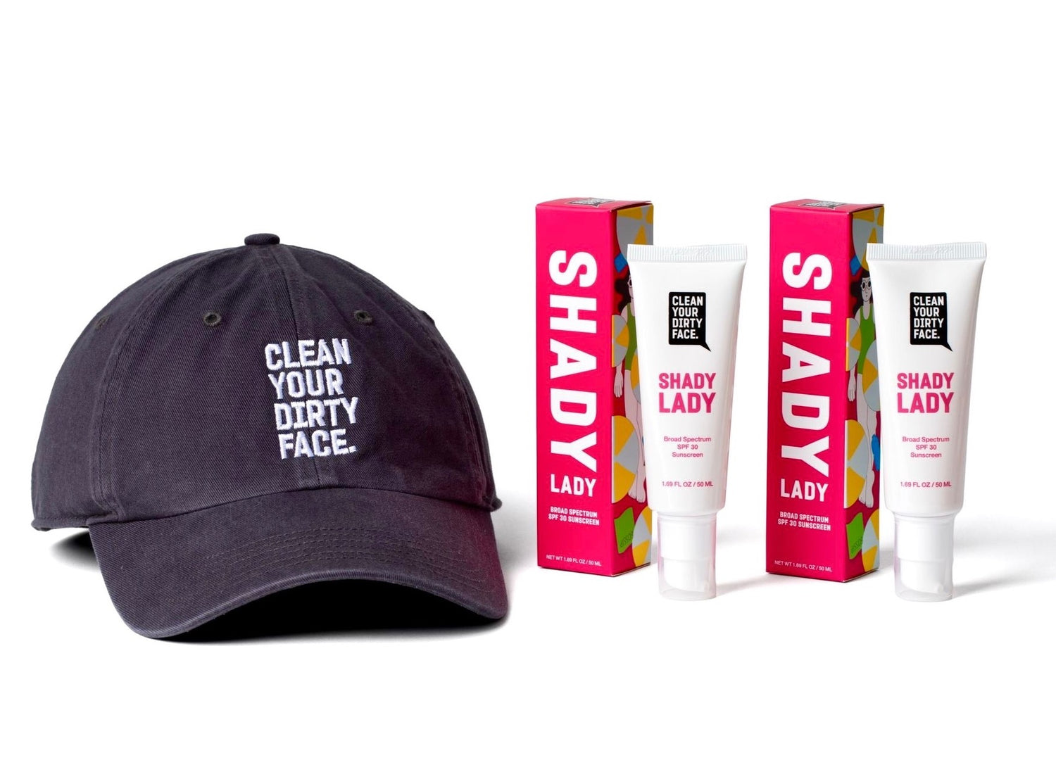 Shady Lady Sunscreen