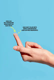 Green Monster Zit Sticks