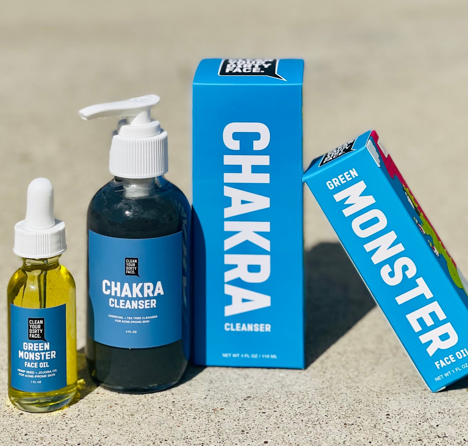 Chakra Cleanser