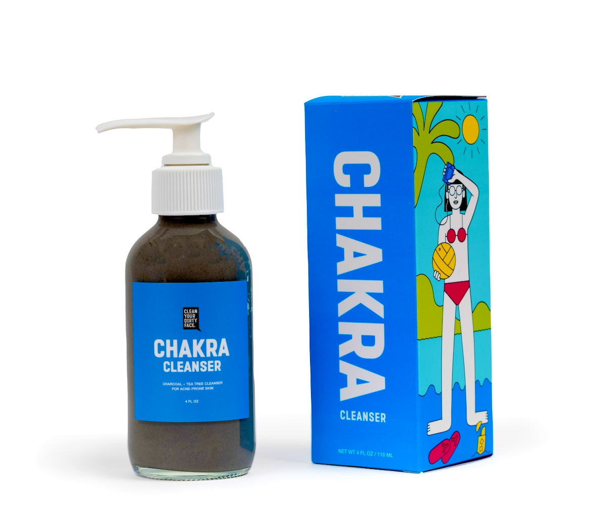 Chakra Cleanser