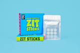 Green Monster Zit Sticks