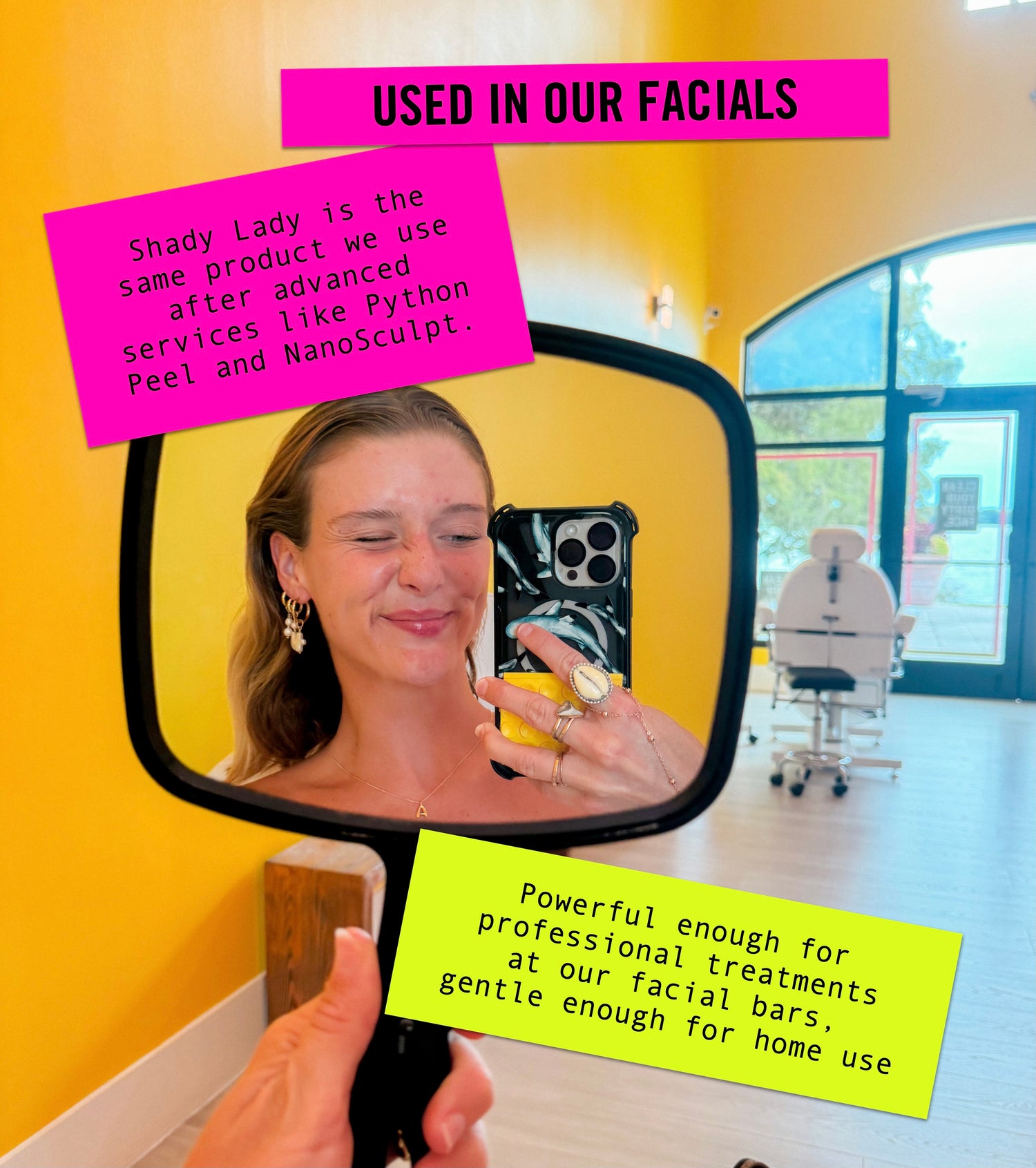 Shady Lady Sunscreen