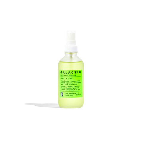 Galactic Body Oil
