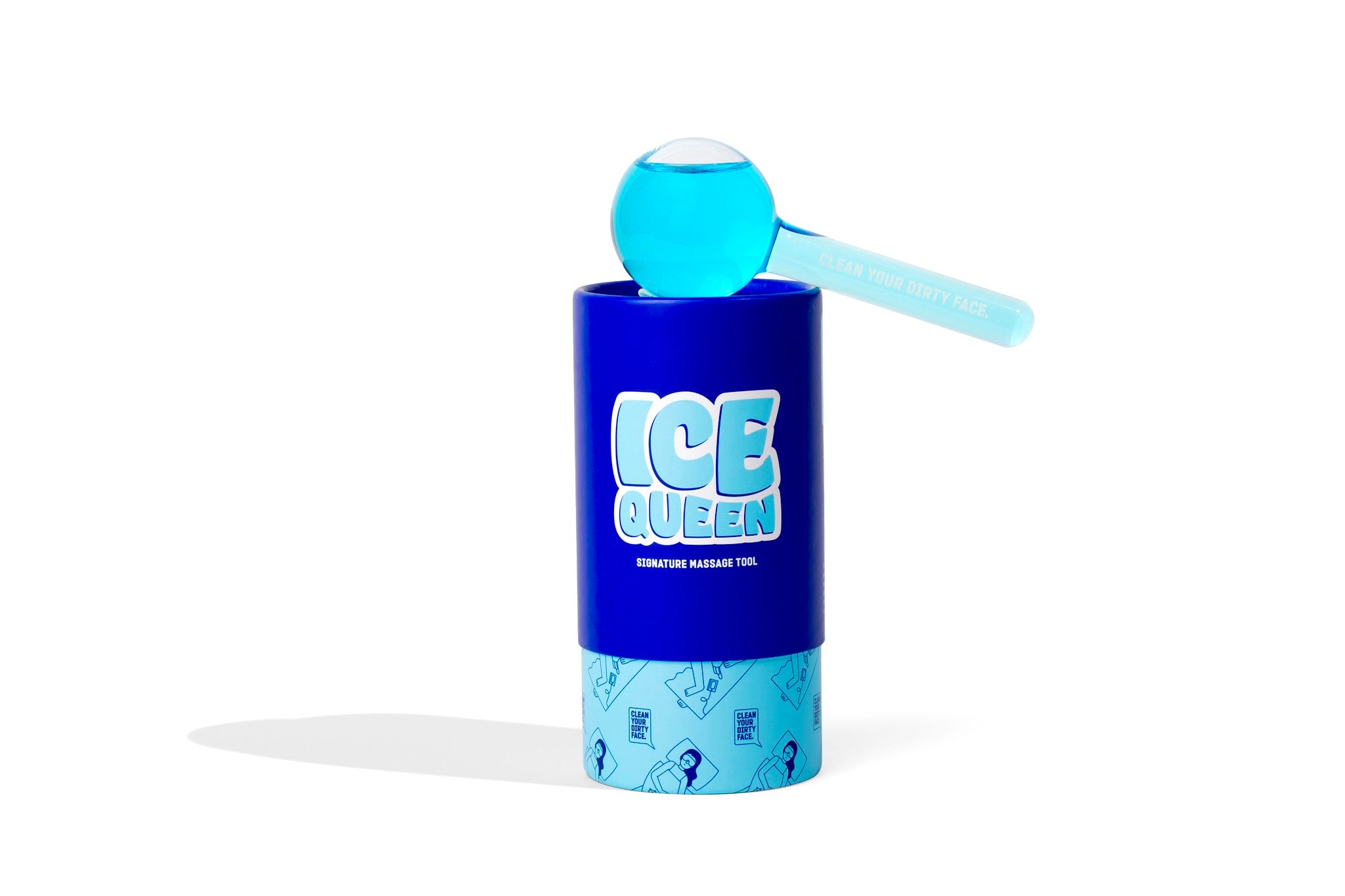 Ice Queen – Clean Your Dirty Face