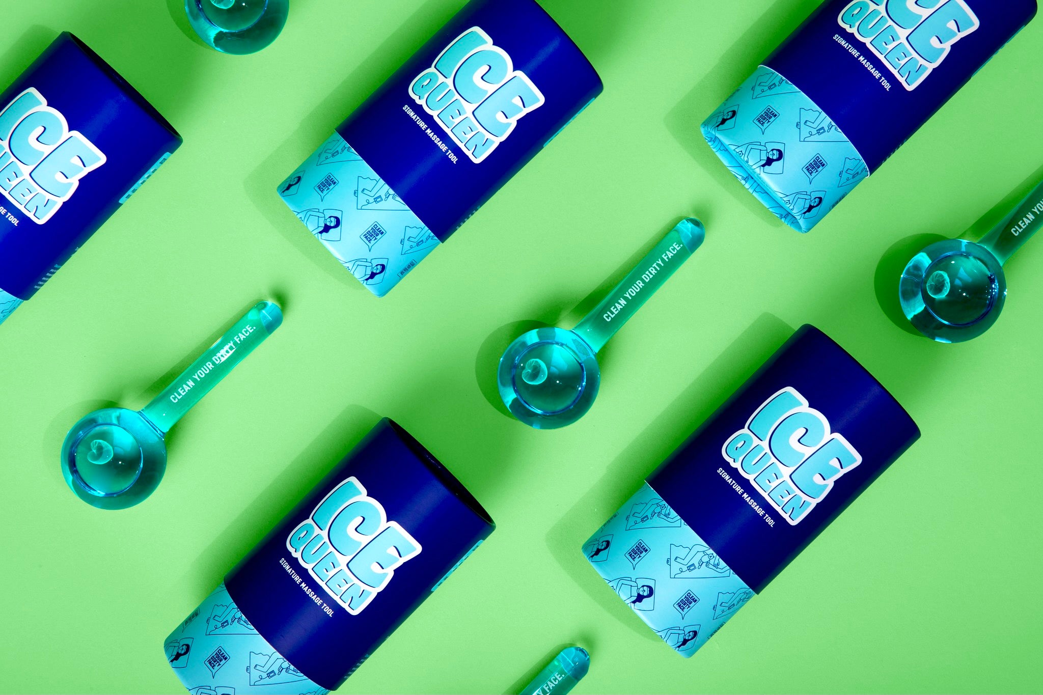 Ice Queen – Clean Your Dirty Face