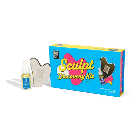 Sculpt Discovery Kit