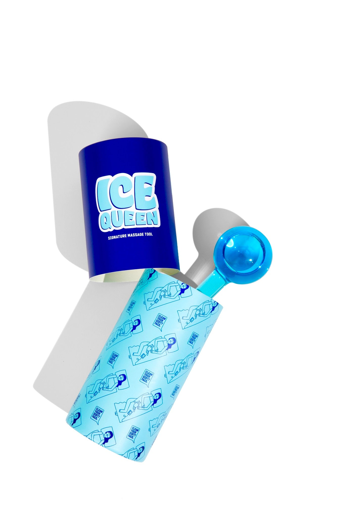 Ice Queen – Clean Your Dirty Face