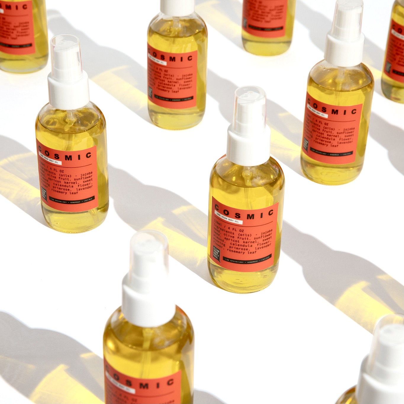Cosmic Body Oil – Clean Your Dirty Face