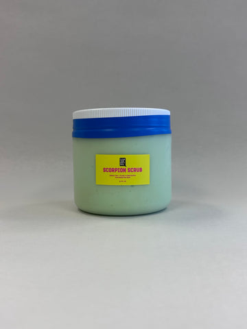 Scorpion Scrub (16 oz backbar)