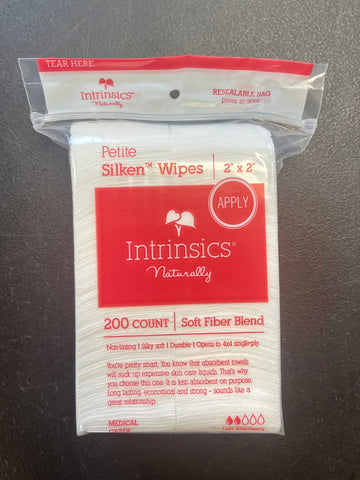 Intrinsics Wipes