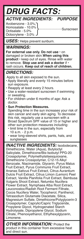 Shady Lady Sunscreen