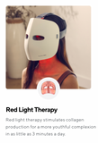 LED & Vibration Mask