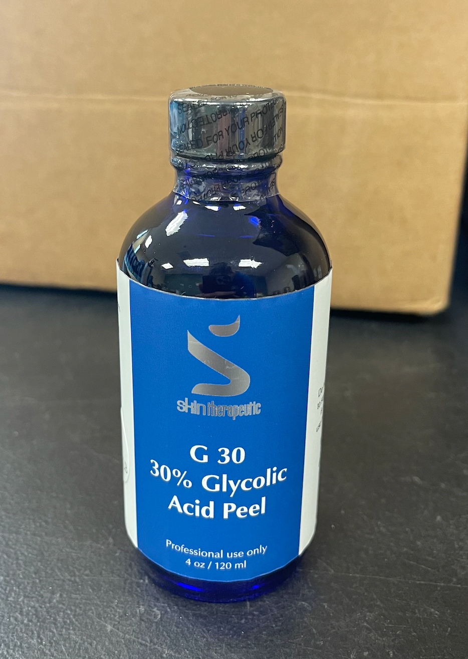 30% Glycolic Acid Peel
