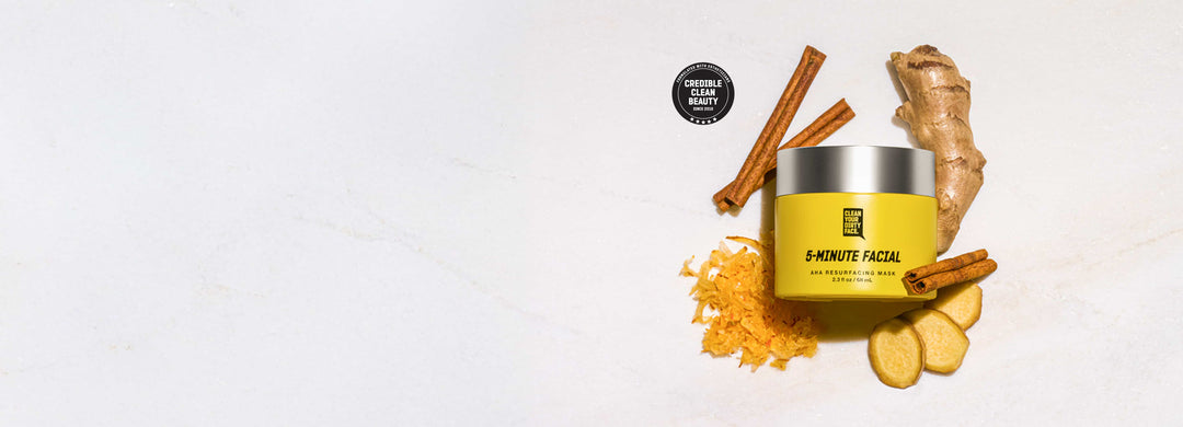 Clean Your Dirty Face | Pro Skincare Formulated by Estheticians