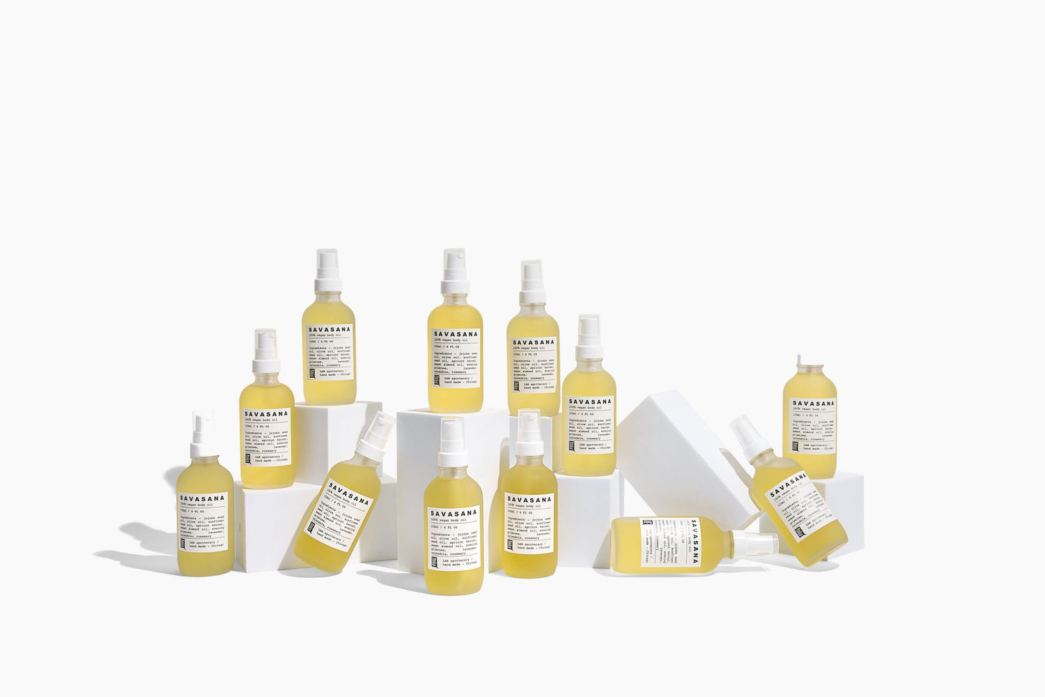 Savasana Body Oil