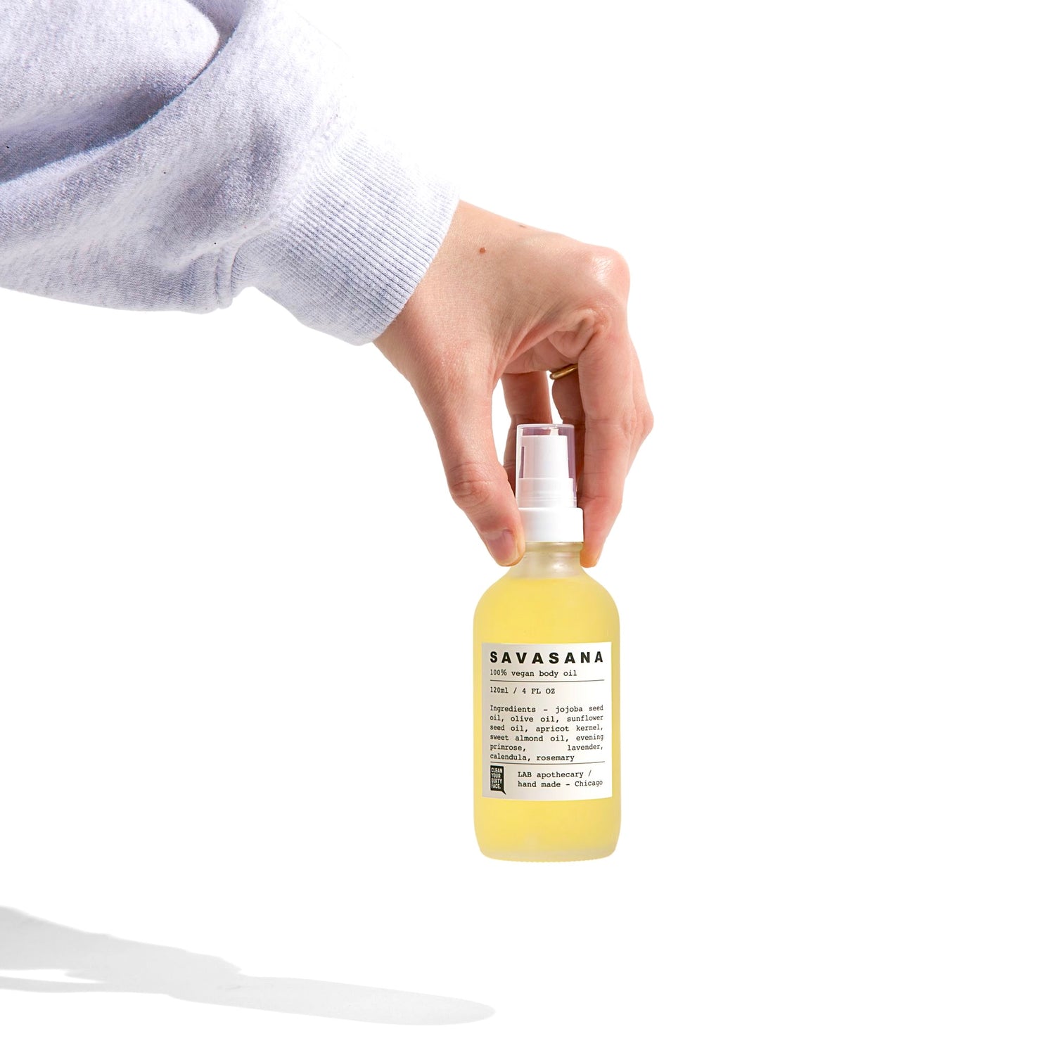 Savasana Body Oil