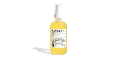Savasana Body Oil