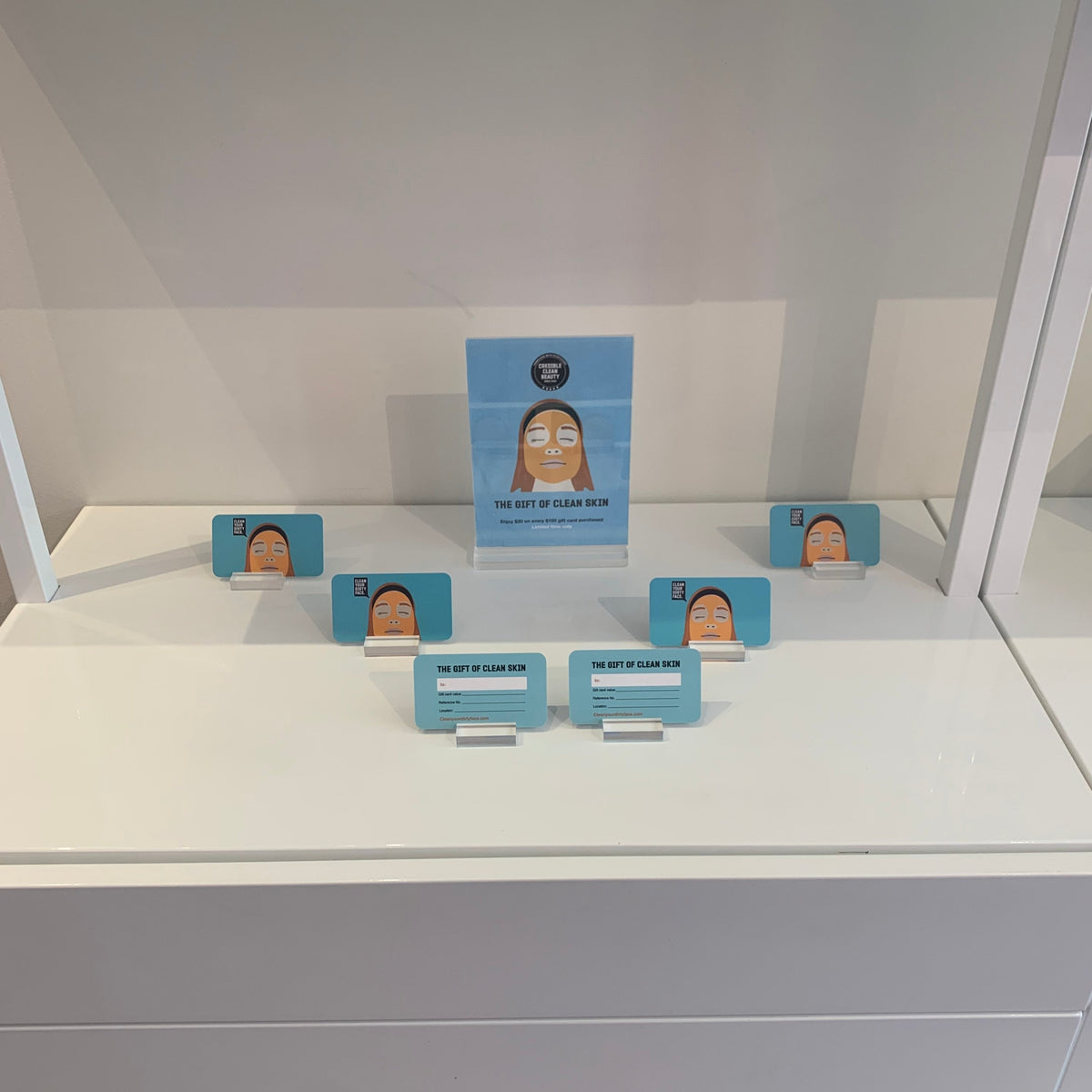 Gift Card Holder