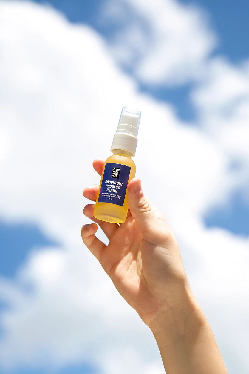 Goodnight Goddess Serum (1 oz backbar)