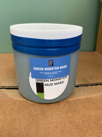 Green Monster Mask (16 oz backbar)