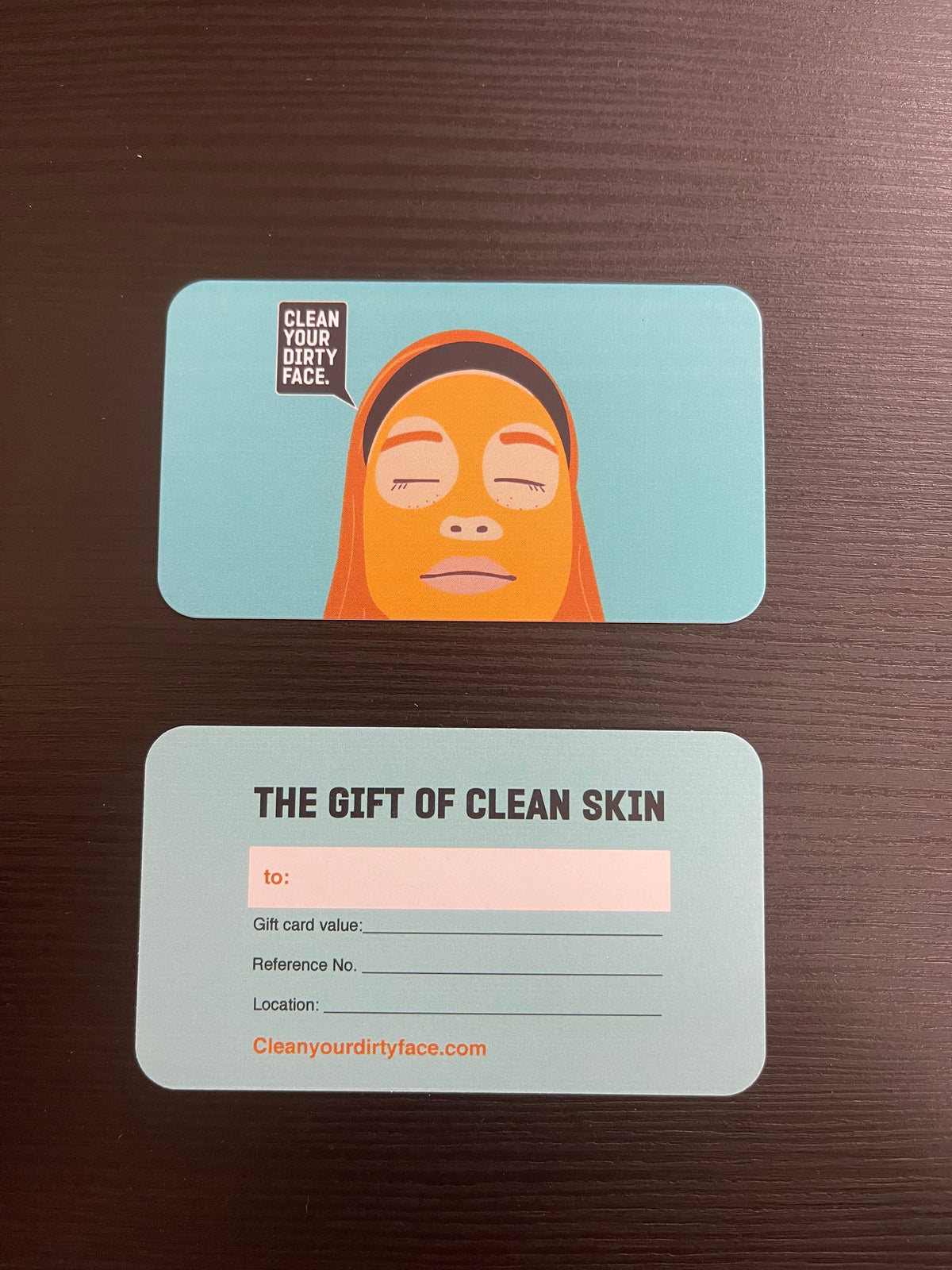 Gift Cards