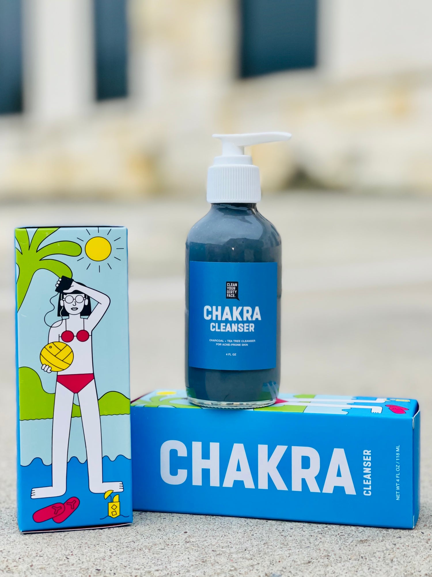 Chakra Cleanser