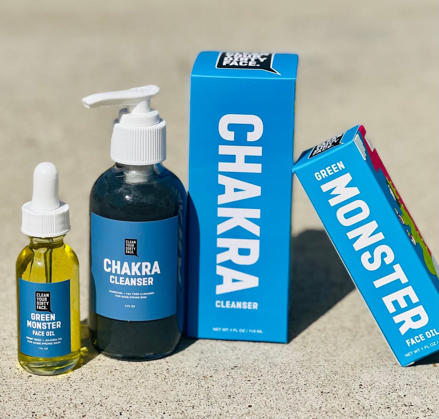 Acne Essential Kit