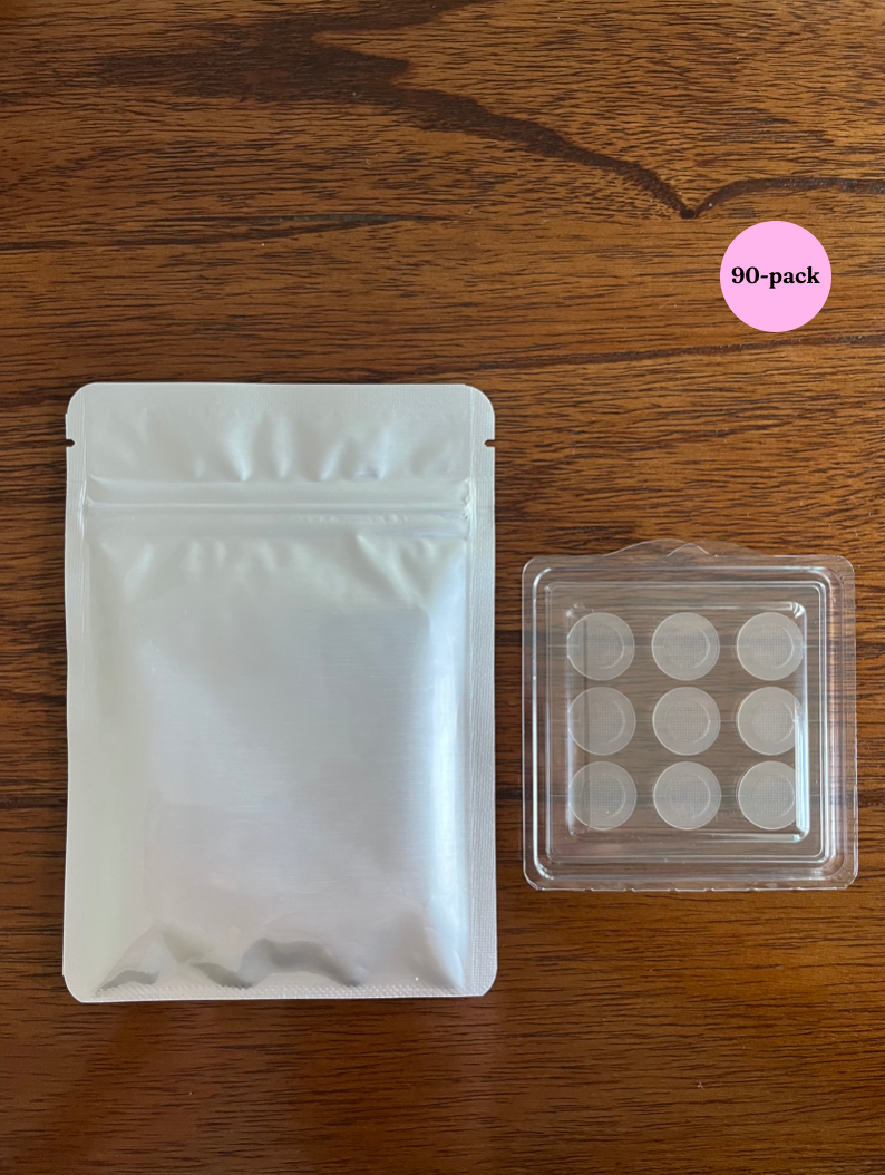 Emergency Zit Microneedle Patches (backbar)