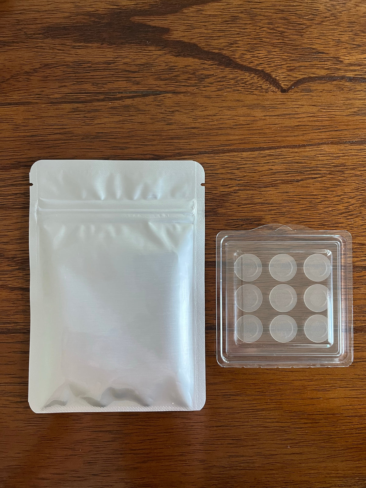 Emergency Zit Microneedle Patches (backbar)